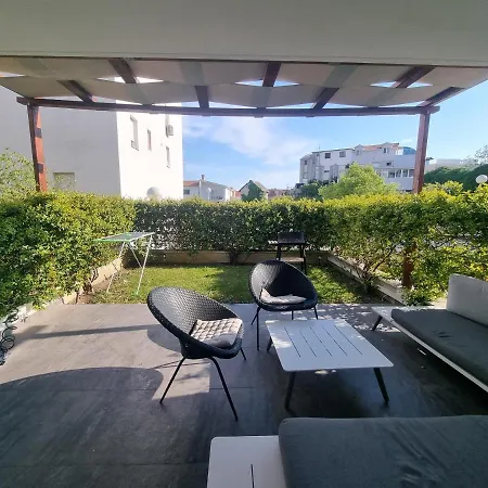 Apartment With Big Terrace Leon